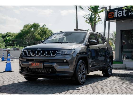 JEEP COMPASS 1.3 T270 TURBO FLEX SPORT AT6 JEEP COMPASS 1.3 T270 TURBO FLEX SPORT AT6